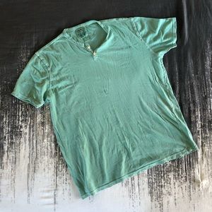 Lucky Brand XL Green Tshirt